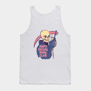 Anti social Tank Top